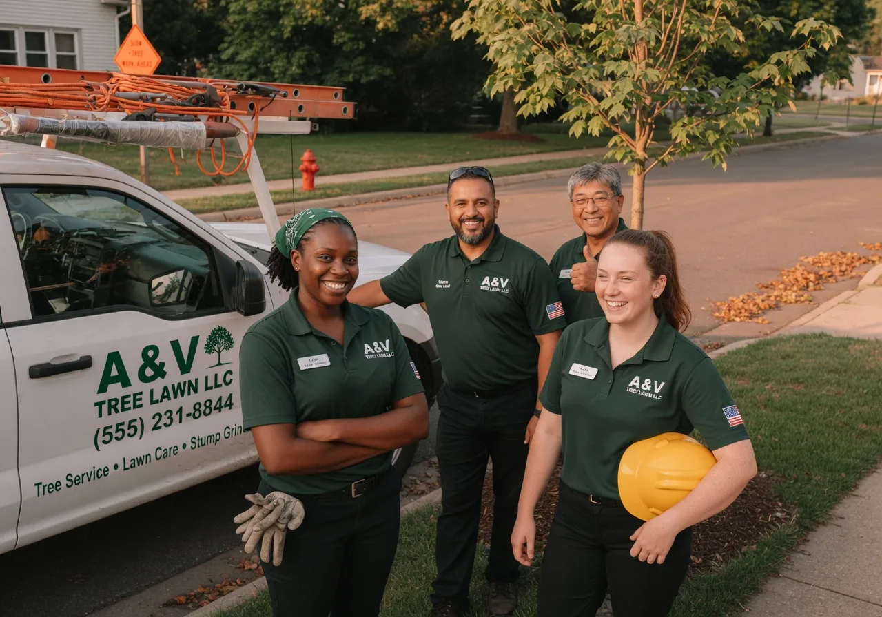 Tree Service company in Rickman, TN